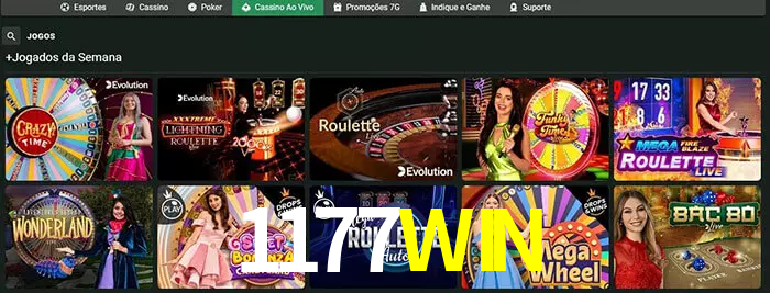 1177WIN bet