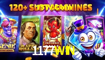 1177WIN: Jogos de Caça-Níqueis-Altas Recompensas, Roleta-Velocidade, Blackjack-Desafios Máximos